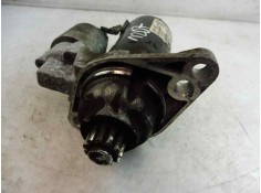 Recambio de motor arranque para seat leon (1p1) reference copa referencia OEM IAM 02Z911023N   2