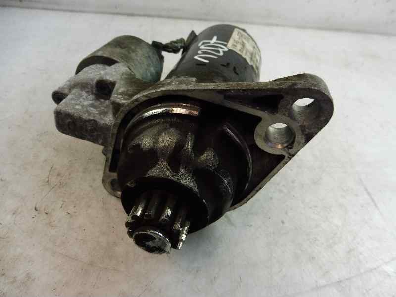 Recambio de motor arranque para seat leon (1p1) reference copa referencia OEM IAM 02Z911023N  