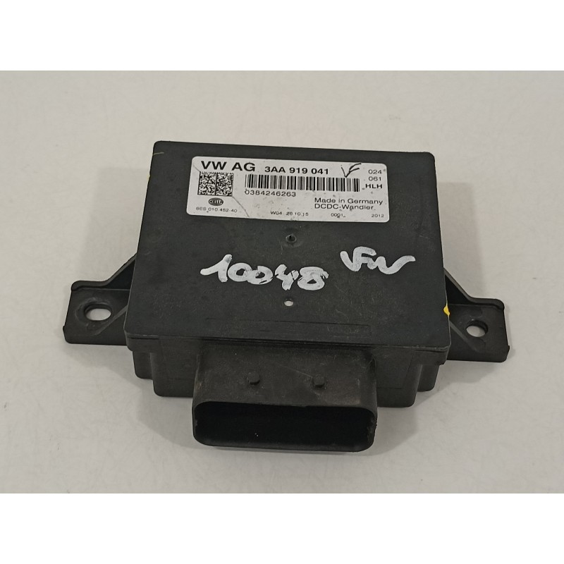 Recambio de modulo electronico para volkswagen cc (358) basis bluemotiontech referencia OEM IAM 3AA919041  