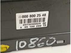 Recambio de centralita cierre para mercedes-benz clase m (w164) 420 cdi 4m edition 10 referencia OEM IAM 8002548   2
