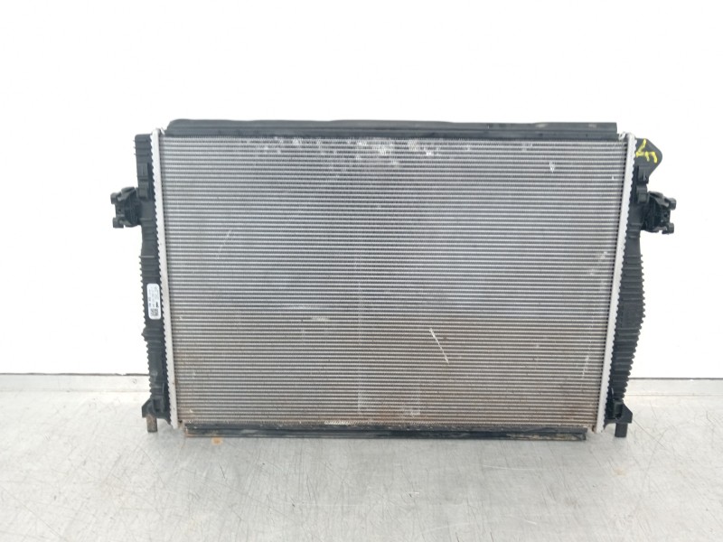 Recambio de radiador agua para seat ibiza (kj1) fr referencia OEM IAM 2Q0121253L  