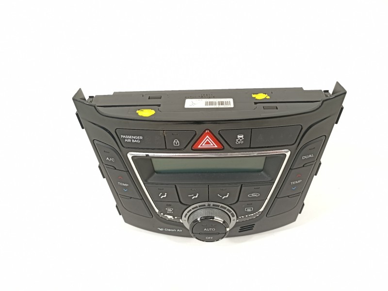 Recambio de mando climatizador para hyundai i30 (gd) style referencia OEM IAM 97250A6531  