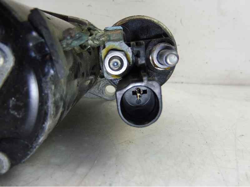 Recambio de motor arranque para seat leon (1p1) reference copa referencia OEM IAM 02Z911023N  