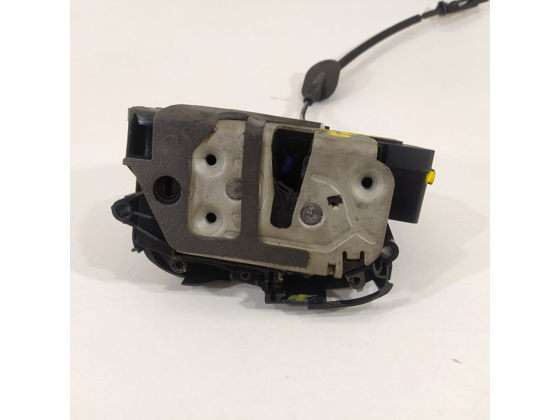 Recambio de cerradura puerta delantera izquierda para ford fiesta (ccn) titanium referencia OEM IAM AM5AU21813AE  