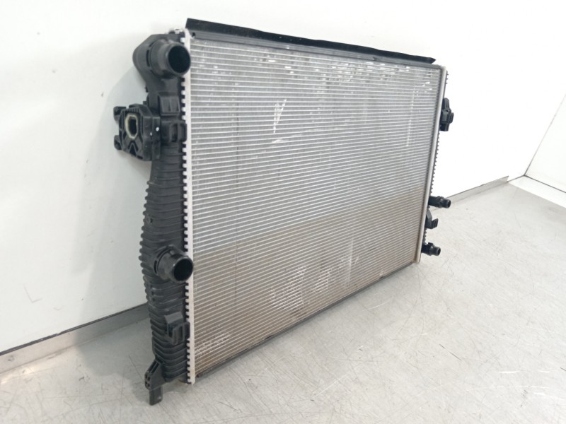 Recambio de radiador agua para seat ibiza (kj1) fr referencia OEM IAM 2Q0121253L  