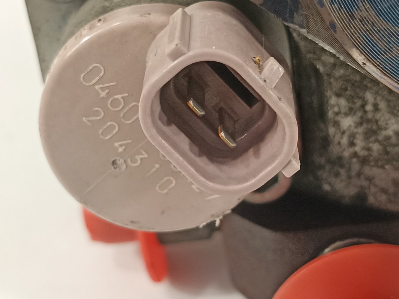 Recambio de bomba inyeccion para opel corsa d cmon referencia OEM IAM 897376269 HU294000 