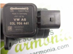 Recambio de caudalimetro para seat leon (1p1) reference copa referencia OEM IAM 03L906461   2