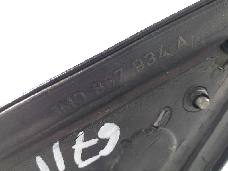 Recambio de retrovisor derecho para seat leon (1m1) last edition referencia OEM IAM 1M0857934A   Recambio de retrovisor derecho para seat leon (1m1) last edition referencia OEM IAM 1M0857934A