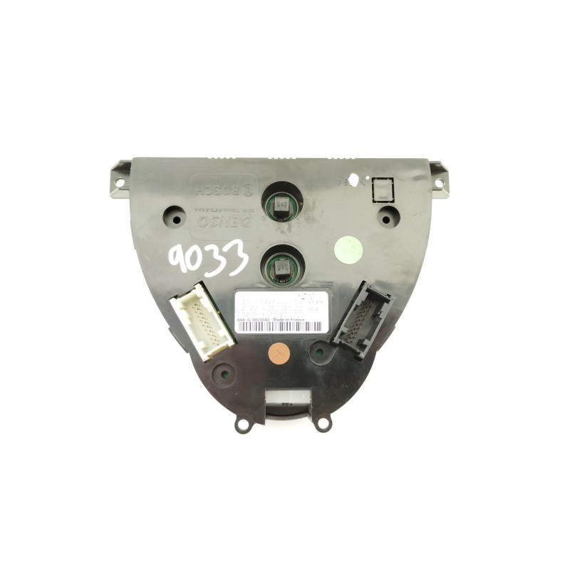 Recambio de mando climatizador para citroën c8 2.2 hdi 16v premier ii referencia OEM IAM 14986800YR A83005100 F011500003