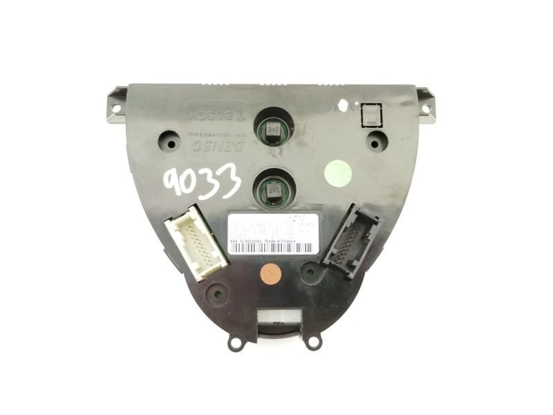 Recambio de mando climatizador para citroën c8 2.2 hdi 16v premier ii referencia OEM IAM 14986800YR A83005100 F011500003