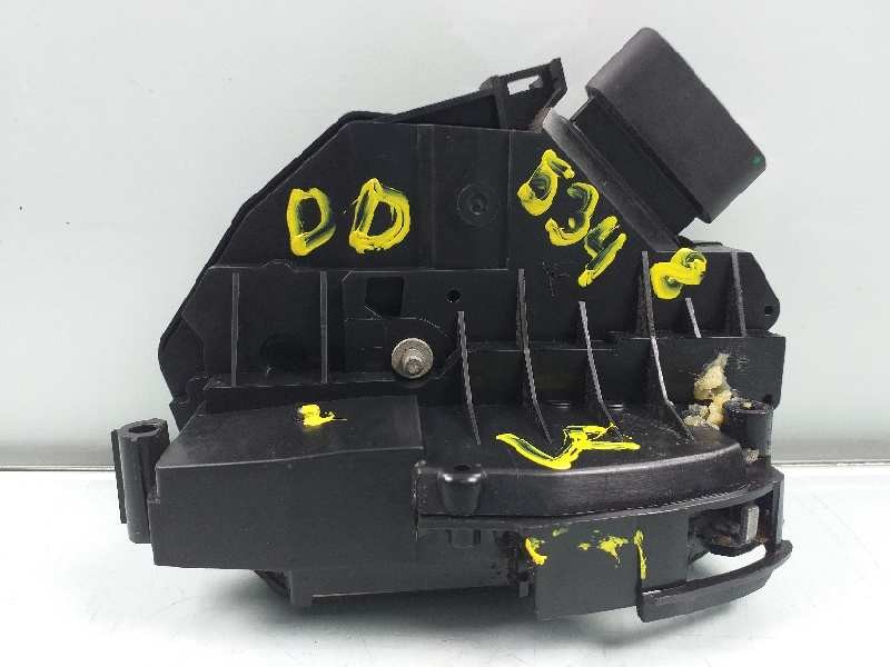 Recambio de cerradura puerta delantera derecha para ford fiesta (ccn) titanium referencia OEM IAM AM5AU21812BE  