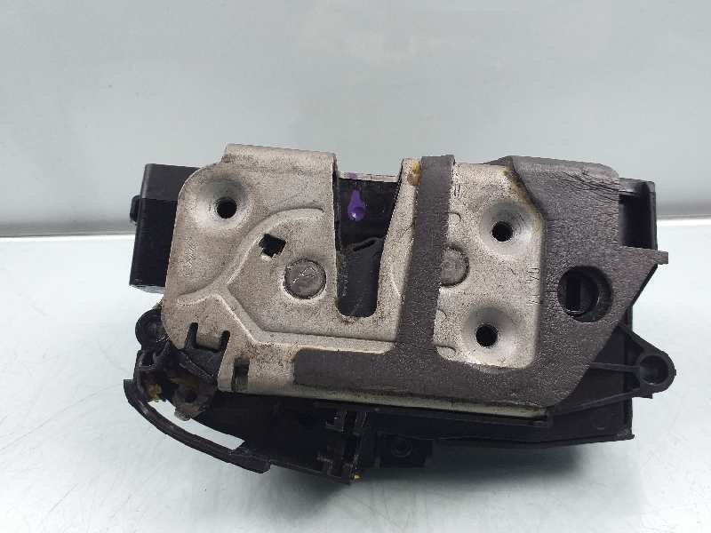 Recambio de cerradura puerta delantera derecha para ford fiesta (ccn) titanium referencia OEM IAM AM5AU21812BE  