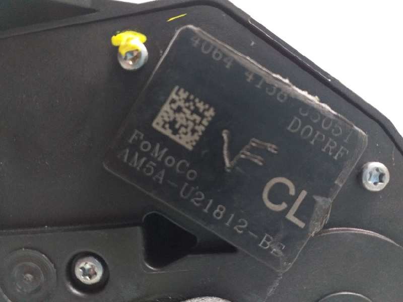 Recambio de cerradura puerta delantera derecha para ford fiesta (ccn) titanium referencia OEM IAM AM5AU21812BE  