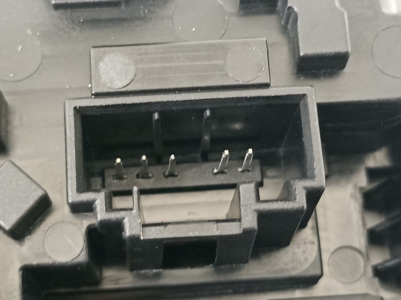 Recambio de luz interior para seat ibiza (kj1) fr referencia OEM IAM 3V0868487C  