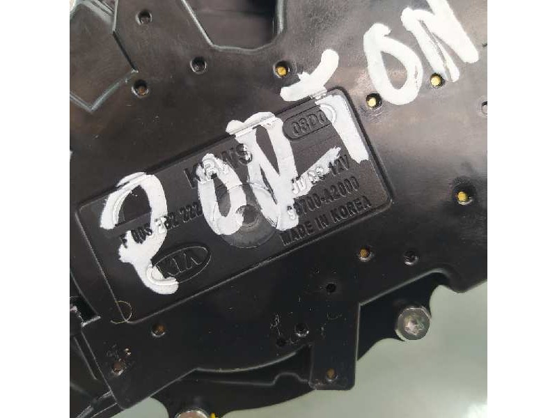 Recambio de motor limpia trasero para kia cee´d concept referencia OEM IAM 98700A2000  