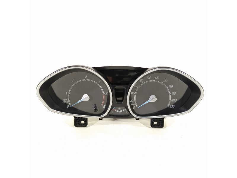 Recambio de cuadro instrumentos para ford fiesta (ccn) titanium referencia OEM IAM C1BT10849GAJ  