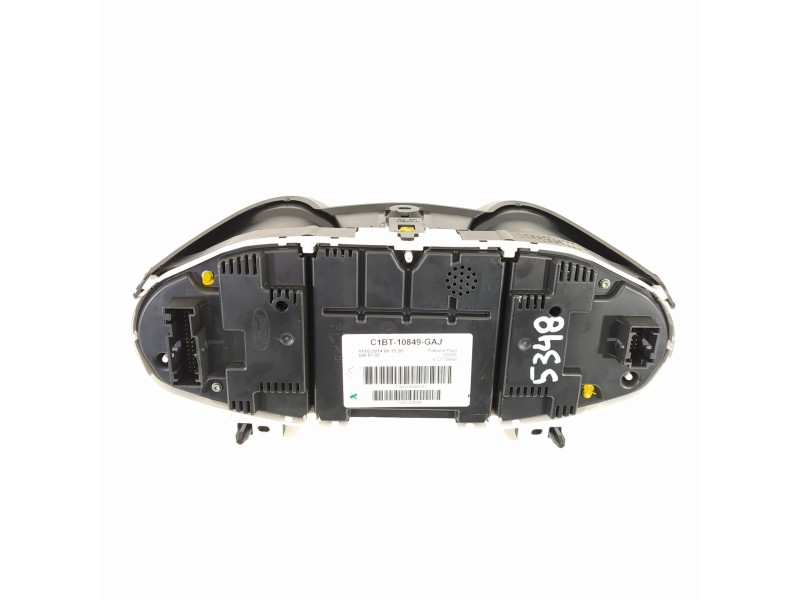 Recambio de cuadro instrumentos para ford fiesta (ccn) titanium referencia OEM IAM C1BT10849GAJ  