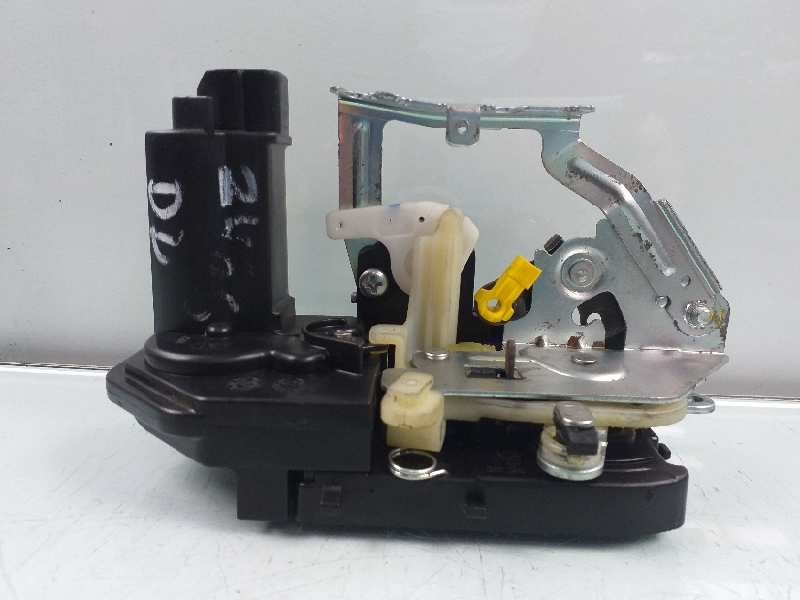 Recambio de cerradura puerta delantera derecha para hyundai i10 style referencia OEM IAM   