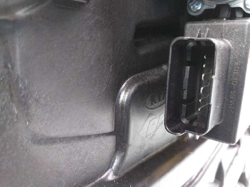 Recambio de elevalunas delantero derecho para kia cee´d concept referencia OEM IAM 82480A2111 82460A2010 