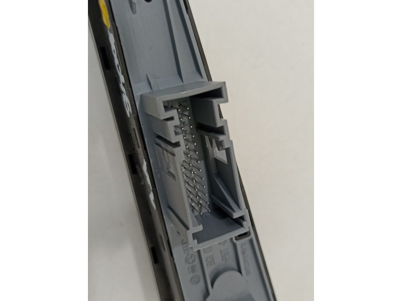 Recambio de mando multifuncion para volkswagen cc (358) basis bluemotiontech referencia OEM IAM 3AB927238K  