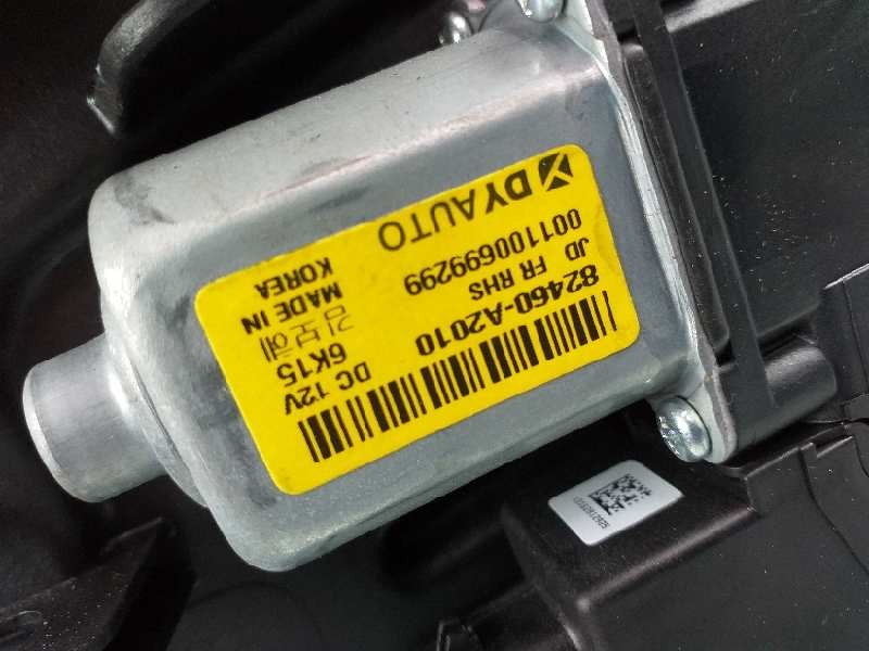 Recambio de elevalunas delantero derecho para kia cee´d concept referencia OEM IAM 82480A2111 82460A2010 