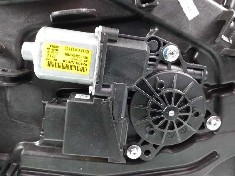 Recambio de elevalunas delantero derecho para kia cee´d concept referencia OEM IAM 82480A2111 82460A2010 