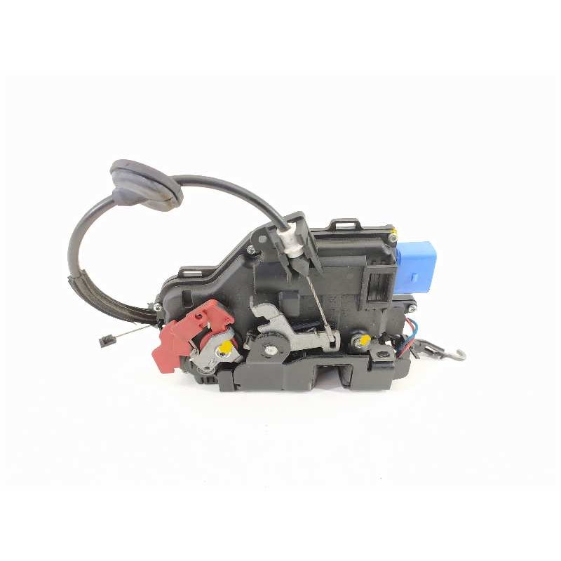 Recambio de cerradura puerta delantera izquierda para volkswagen golf v berlina (1k1) gt sport referencia OEM IAM 3D1837015AB  