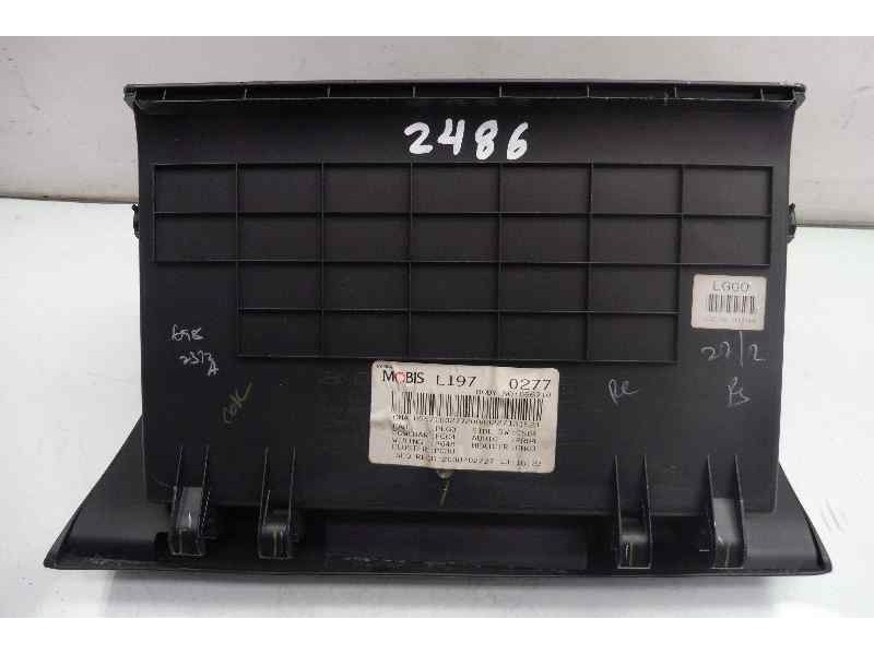 Recambio de guantera para hyundai i10 style referencia OEM IAM 845100X000 OX84511000 