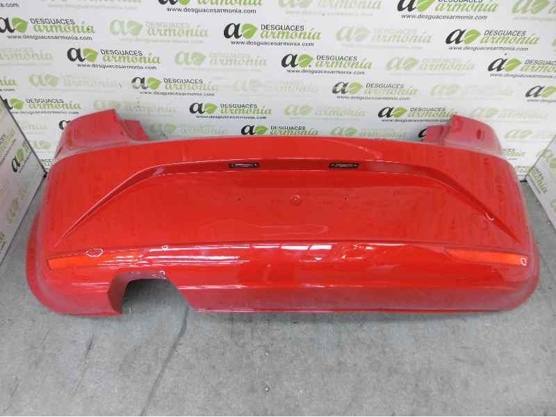 Recambio de paragolpes trasero para seat leon (1p1) reference copa referencia OEM IAM   