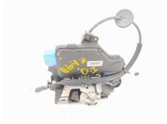 Recambio de cerradura puerta delantera izquierda para volkswagen golf v berlina (1k1) gt sport referencia OEM IAM 3D1837015AB   2
