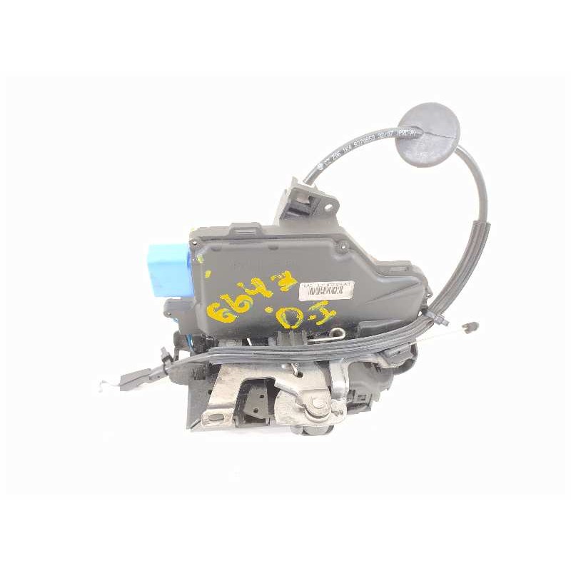 Recambio de cerradura puerta delantera izquierda para volkswagen golf v berlina (1k1) gt sport referencia OEM IAM 3D1837015AB  