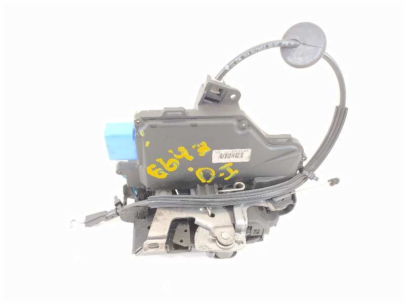 Recambio de cerradura puerta delantera izquierda para volkswagen golf v berlina (1k1) gt sport referencia OEM IAM 3D1837015AB  