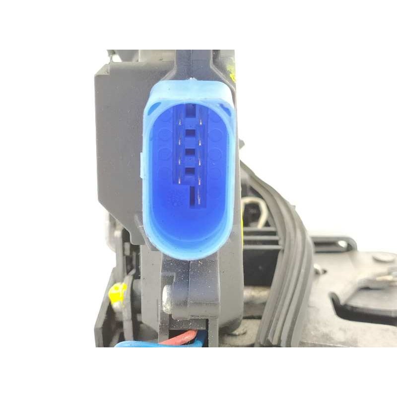 Recambio de cerradura puerta delantera izquierda para volkswagen golf v berlina (1k1) gt sport referencia OEM IAM 3D1837015AB  