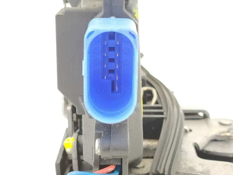 Recambio de cerradura puerta delantera izquierda para volkswagen golf v berlina (1k1) gt sport referencia OEM IAM 3D1837015AB  