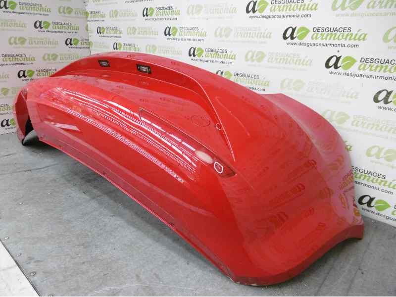 Recambio de paragolpes trasero para seat leon (1p1) reference copa referencia OEM IAM   