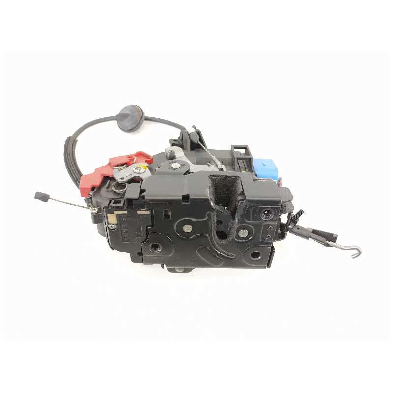 Recambio de cerradura puerta delantera izquierda para volkswagen golf v berlina (1k1) gt sport referencia OEM IAM 3D1837015AB  