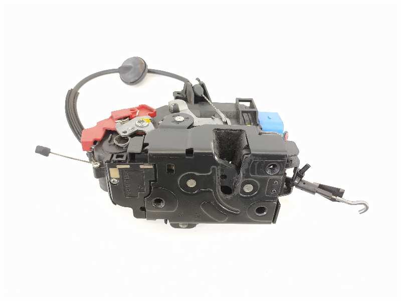 Recambio de cerradura puerta delantera izquierda para volkswagen golf v berlina (1k1) gt sport referencia OEM IAM 3D1837015AB  