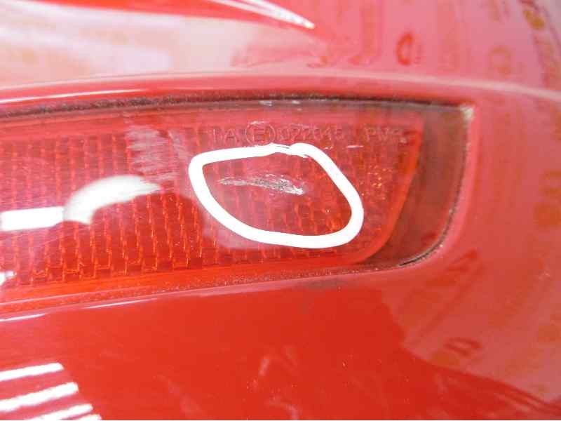 Recambio de paragolpes trasero para seat leon (1p1) reference copa referencia OEM IAM   