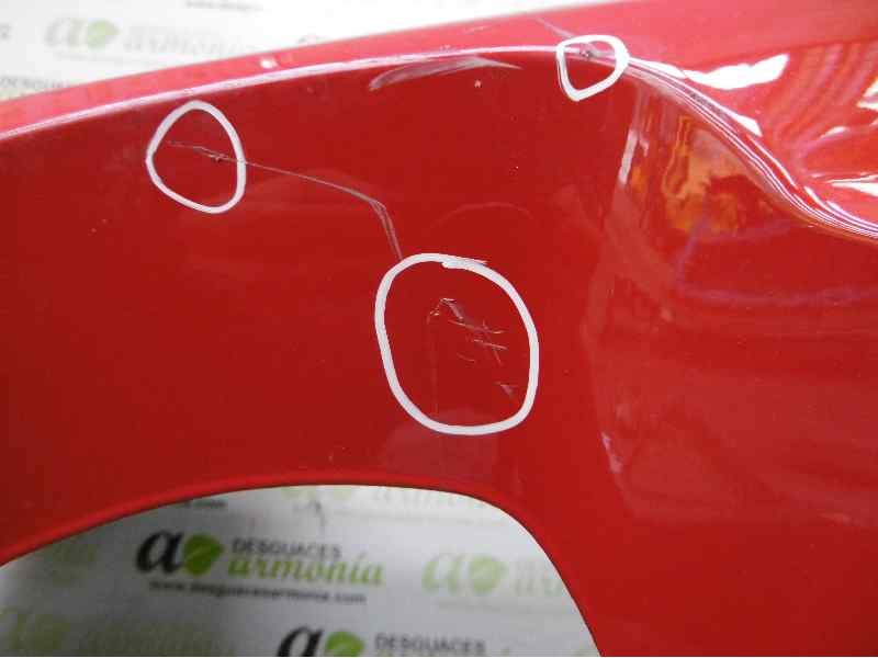 Recambio de paragolpes trasero para seat leon (1p1) reference copa referencia OEM IAM   