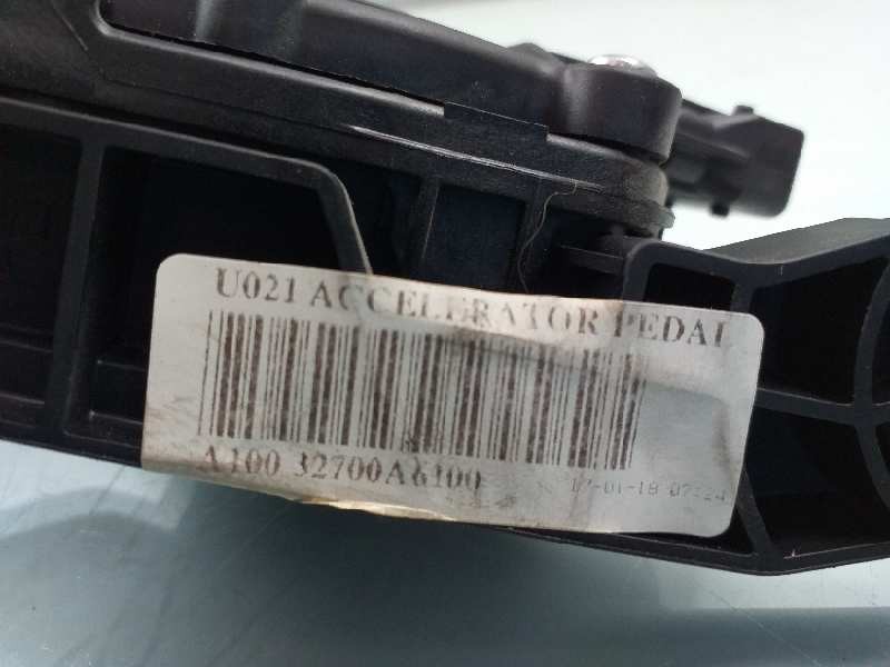 Recambio de potenciometro pedal para kia cee´d concept referencia OEM IAM 32700A6100  