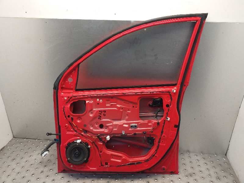 Recambio de puerta delantera derecha para hyundai i10 style referencia OEM IAM   
