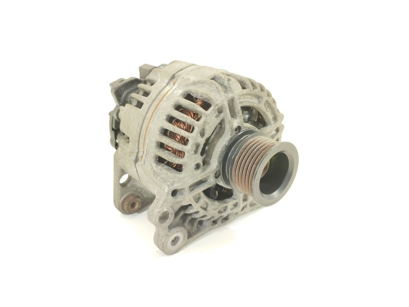 Recambio de alternador para volkswagen polo (9n3) advance referencia OEM IAM 037903025M 0124325013 