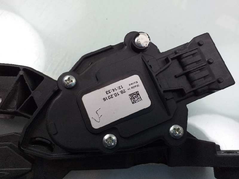 Recambio de potenciometro pedal para kia cee´d concept referencia OEM IAM 32700A6100  