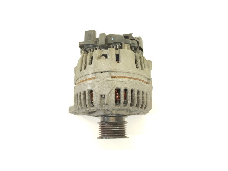 Recambio de alternador para volkswagen polo (9n3) advance referencia OEM IAM 037903025M 0124325013 