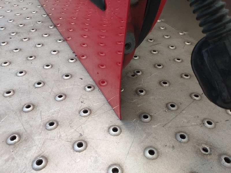 Recambio de puerta delantera derecha para hyundai i10 style referencia OEM IAM   