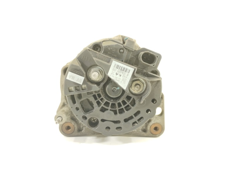 Recambio de alternador para volkswagen polo (9n3) advance referencia OEM IAM 037903025M 0124325013 