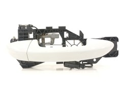 Recambio de maneta exterior delantera derecha para volkswagen cc (358) basis bluemotiontech referencia OEM IAM 3C8839886  