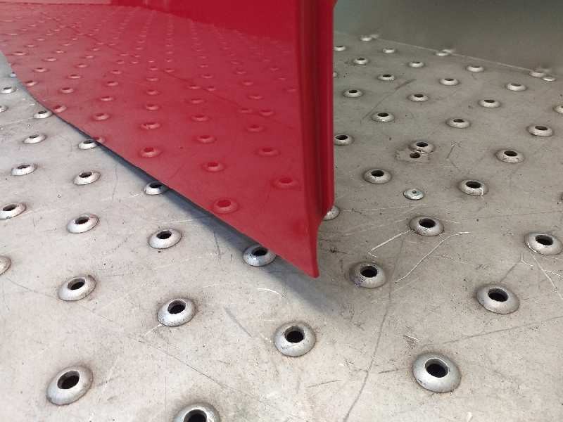 Recambio de puerta trasera derecha para hyundai i10 style referencia OEM IAM   