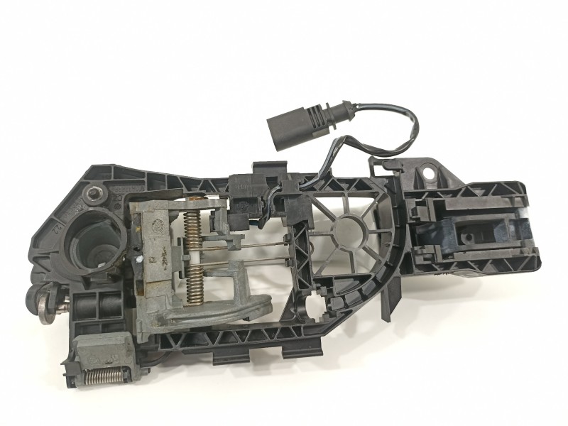 Recambio de maneta exterior delantera derecha para volkswagen cc (358) basis bluemotiontech referencia OEM IAM 3C8839886  