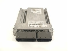 Recambio de centralita motor uce para bmw serie 1 berlina (e81/e87) 120d referencia OEM IAM 7795845  